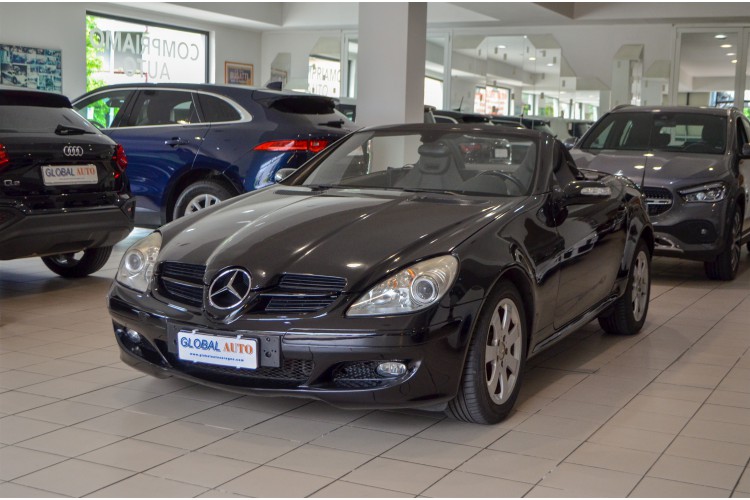 Mercedes SLK 200 Kompressor